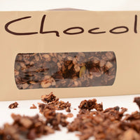 Espresso Chocolate Granola