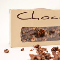 Espresso Chocolate Granola