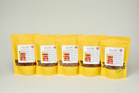 Hot Chocolate Shavings Collection - All 5 Flavours