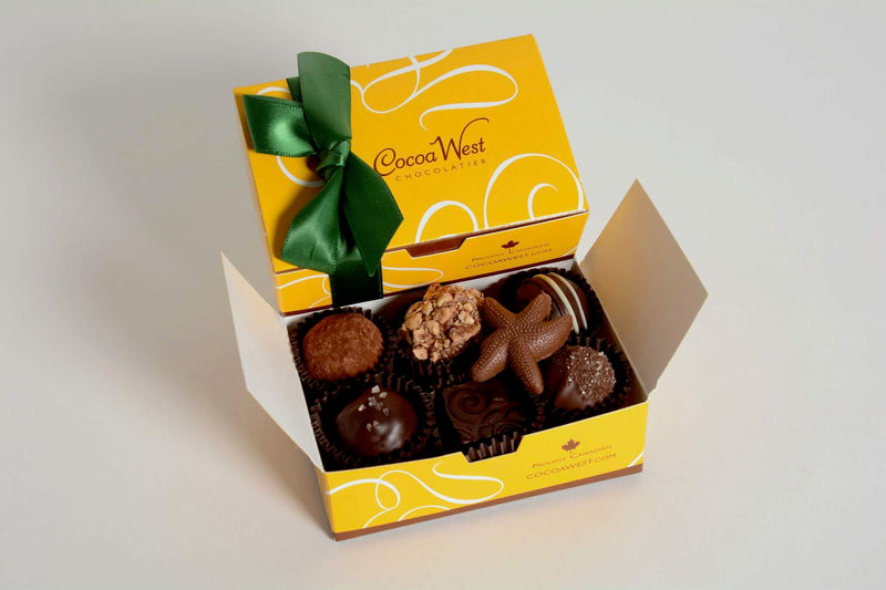 Small Signature Boxes